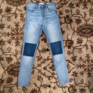PacSun Super High-Rise Skinny Jeans